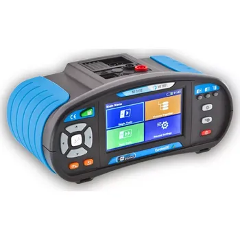 Revizní přístroj Metrel Eurotest XC MI3152ST - Revize instalací a hromosvodů