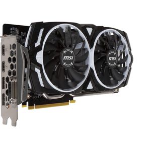 Obrázek k inzerátu: NVIDIA GeForce GTX 1060 3G ARMOR OCV1