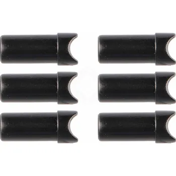 Luk Man Kung Končíky šípu Man Kung pro 14palcové hliníkové šípy 6ks