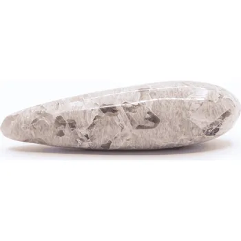 Milujeme Kameny Měsíční kámen - masážní hůlka - tromlovaný kámen MO47 455915