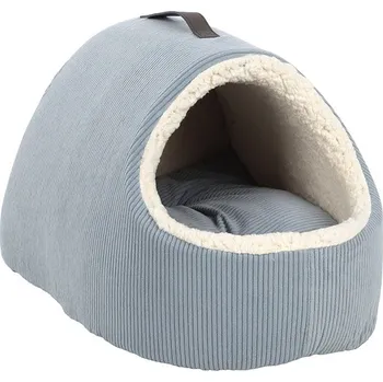 Hračka pro kočku Iglú FLAMINGO Mila modré 35x52x30cm