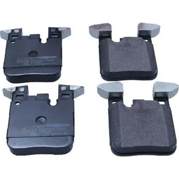 Brzdová destička Sada brzdových destiček, kotoučová brzda MAXGEAR 19-3857