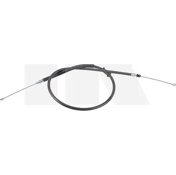 Lanko parkovací brzdy Tažné lanko, parkovací brzda NK 901970