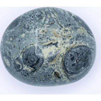 Přírodní kámen Milujeme Kameny Jaspis kambaba - leštěný ovál JK19 455817