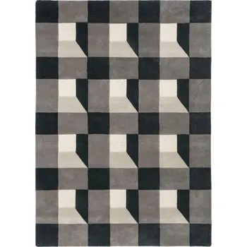 Koberec Brink&Campman Harlequin Blocks slate 141904