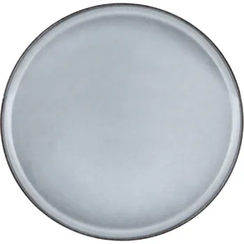 Talíř Clay - II.jakost Dezertní talíř Lake, ø 20cm, šedomodrá, II.jakost – moderní vzhled pro stylové stolování.