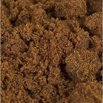 Cukr Bosfood Muscovado surový třtinový cukr s karamelovou chutí, Mauritius 1kg