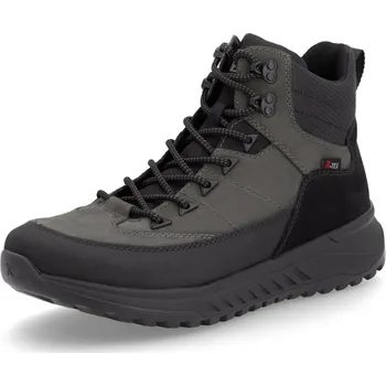 Pánská zimní obuv Pánská obuv Rieker Revolution U0174-42 Barva: Šedá, Velikost: 46