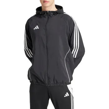 Bunda s kapucí adidas TIRO24 WB im8806 Velikost XS