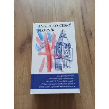 Slovník RADKA OBRTELOVÁ - Anglicko-český slovník s počitatelností a frázovými slovesy (Anglicko-český slovník s počitatelností a frázovými slovesy)