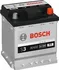 Autobaterie Bosch S3 12V 40Ah 340A