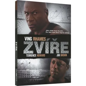 DVD film Zvíře (2007) (DVD)