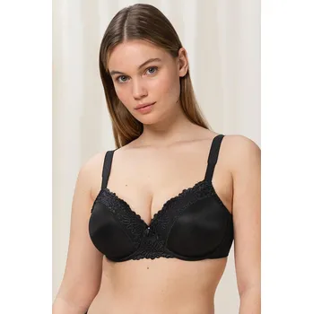 Podprsenka Triumph 10166306 Ladyform Soft W X barva:0004-black 75H