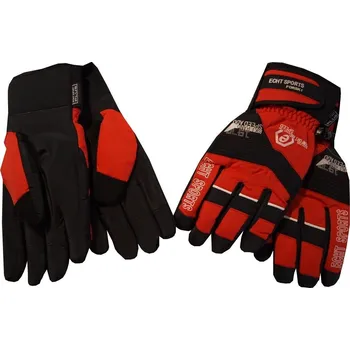 Rukavice xcena Rukavice zimní prstové Velikost: XXL