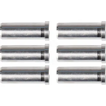 Luk Man Kung Inserty Man Kung do 20-palcových karbonových šípů 6ks