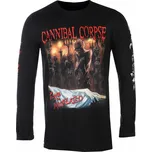 Tričko metal pánské Cannibal Corpse - TOMB OF THE MUTILATED - PLASTIC HEAD - PH7740LS - M