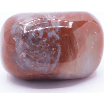 Milujeme Kameny Jaspis červený - leštěný ovál JC11 455820