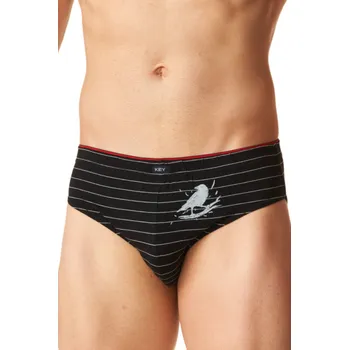 Slipy PÁNSKÉ SLIPY MPP 400 B24 černošedá M