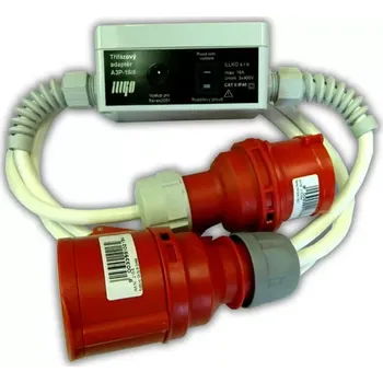 ILLKO IP8011 - třífázový adaptér - 16A/5 pro REVEX plus a REVEX profi II