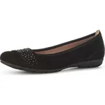 Dámské baleríny Gabor 54.167.17 černé 37,5