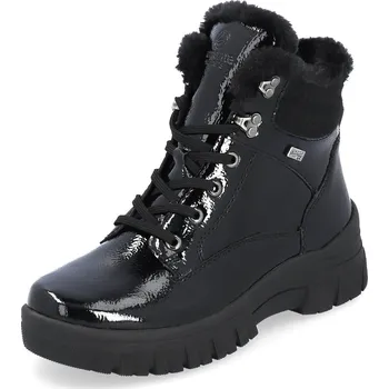 Dámská zimní obuv Dámské kotníkové boty Remonte D0E71-02 černé 41