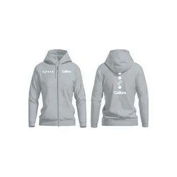 Pánská mikina Calibra - oblečení - pánská mikina 2XL (kost)