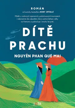 Kniha Dítě prachu - Phan Que Mai Nguyen (2024) [E-kniha]