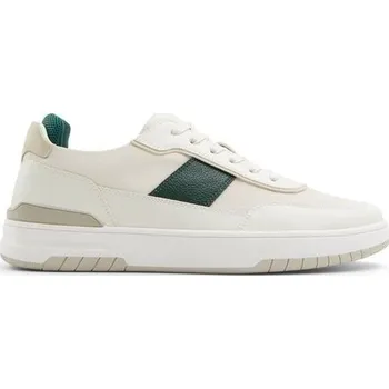 Pánské tenisky Pánské vycházkové boty ALDO CREED 13 Béžová, Bílá, Tmavě zelená