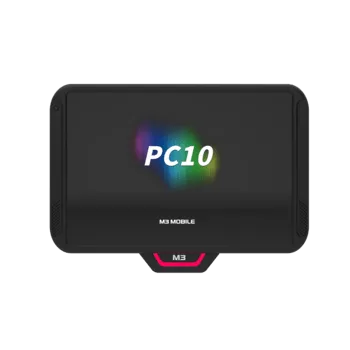 Monitor M3 Mobile PC10, 2D, SE4710, Full HD (PC100C-T2FFS0-HF)