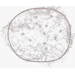 Síťka do vlasů QHP Invisible - světlá - blond