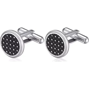 Manžetový knoflíček Manžetové knoflíky Brosway Bullet