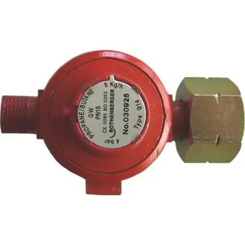 Regulátor plynu Rothenberger