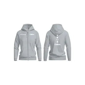 Dámská mikina Calibra&nbsp;- oblečení - dámská mikina S (srdce)