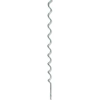 Plot Spirála na rajčata 0,8 x 180 cm pozink