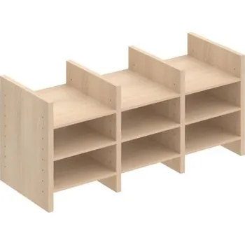 Policová skříň HOBIS SVNT