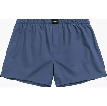 Boxerky Boxerky Atlantic MBT-003 S-2XL indigo S