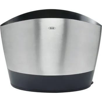 Odkapávač na nádobí Odkapávač na příbory GOOD GRIPS 21 cm, šedá, nerezová ocel, OXO