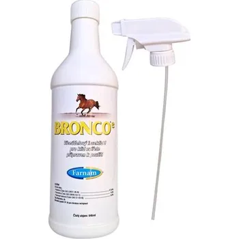 Repelent Repelent Farnam Bronco Equine Fly 946 ml