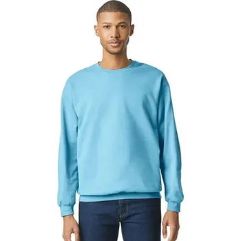 Pánská mikina Gildan Unisex mikina GSF000 Sky 4XL