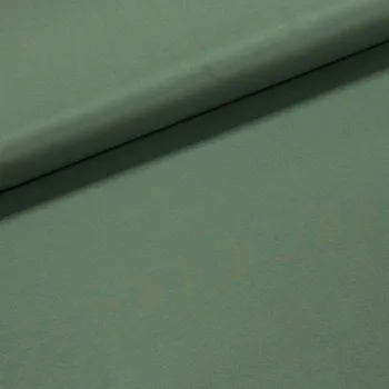 Absolutně zatemňující závěs, 100% blackout KAKI, tmavě zelený, š.140cm (látka v metráži)