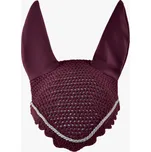 Čabraka na uši Eskadron Silver - vínová, vel. Full