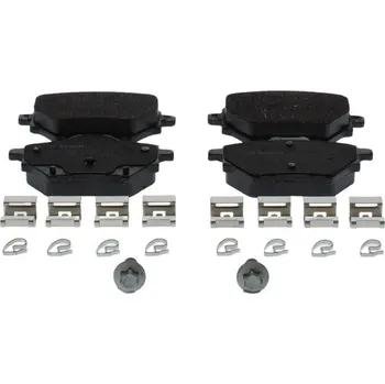 Brzdová destička Sada brzdových destiček, kotoučová brzda BOSCH 0 986 494 998