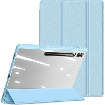 Pouzdro na tablet DUX 89754 DUX TOBY Flipové pouzdro pro Samsung Galaxy Tab S10 Ultra modré