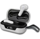 Platinium Bezdrátová sluchátka AIR BASS PRO 18 YYK-ANC bílé