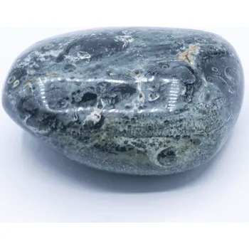 Přírodní kámen Milujeme Kameny Jaspis kambaba - leštěný ovál JK17 455815