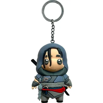 Klíčenka - Assassin's Creed Shadows Naoe 3D figurka - 5908305247883