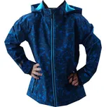 Wolf Softshellová bunda dětská modrá Velikost: 116