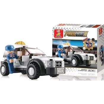 Stavebnice Sluban Sluban Formule 1 M38-B0350 Safety Car