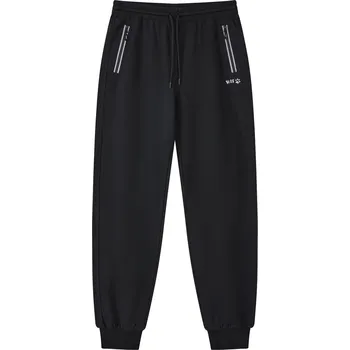 Pánské tepláky - Wolf T2475C, černá Barva: Černá, Velikost: XXL