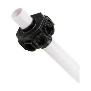 rozdělovač topení Středové potrubí pro kolektory vč. rozdělovače TOP 350